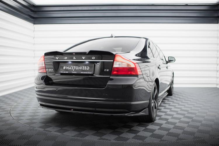 Maxton Design Diffuusori Volvo S80 MK2