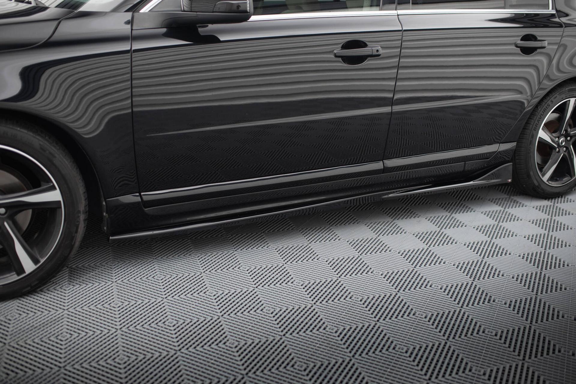 Maxton Design Sivuhelmat Volvo S80 MK2