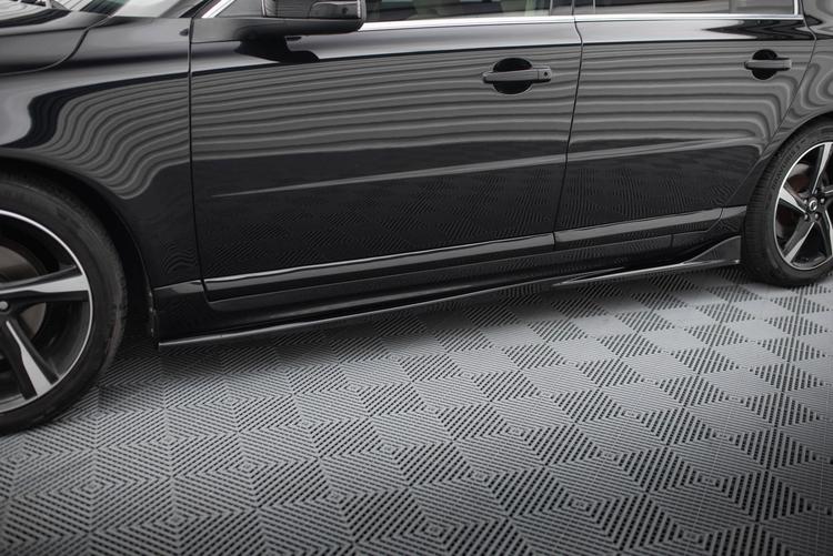 Maxton Design Sivuhelmat Volvo S80 MK2