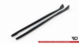 Maxton Design Sivuhelmat Volvo S80 MK2