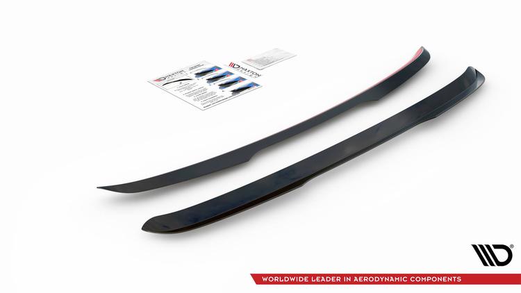 Maxton Design Siipi V.1  Volvo V70 MK3