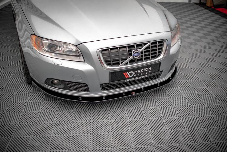 Maxton Design Kuppispoileri V.1 Volvo V70 MK3