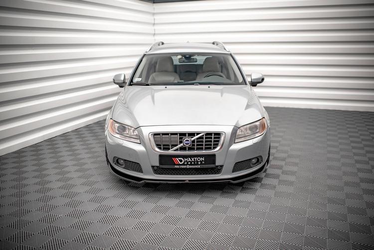 Maxton Design Kuppispoileri V.2 Volvo V70 MK3