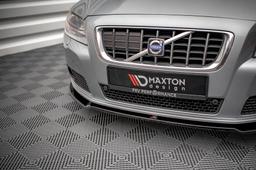 Maxton Design Kuppispoileri V.2 Volvo V70 MK3