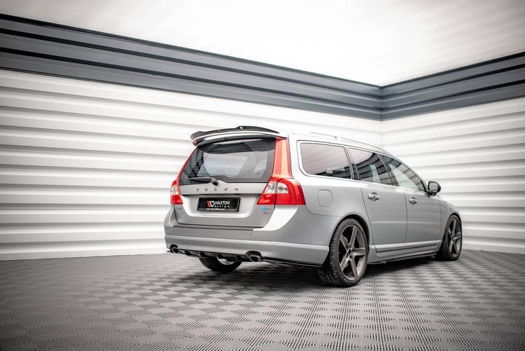 Maxton Design Diffusor Volvo V70 MK3