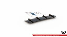Maxton Design Diffusor Volvo V70 MK3