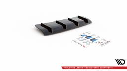 Maxton Design Diffusor Volvo V70 MK3
