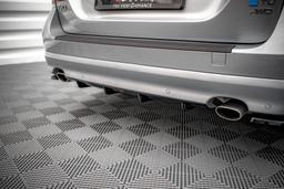 Maxton Design Diffusor Volvo V70 MK3
