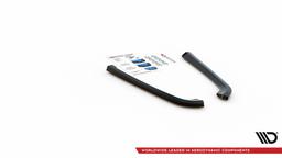 Maxton Design Splitters Volvo V70 MK3