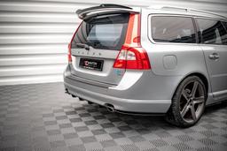Maxton Design Splitters Volvo V70 MK3