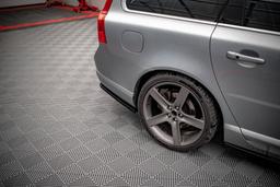 Maxton Design Splitters Volvo V70 MK3