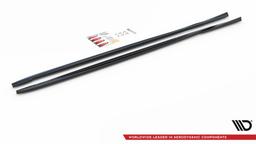 Maxton Design Sivuhelmat Volvo V70 MK3