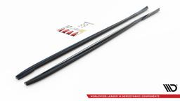 Maxton Design Sivuhelmat Volvo V70 MK3