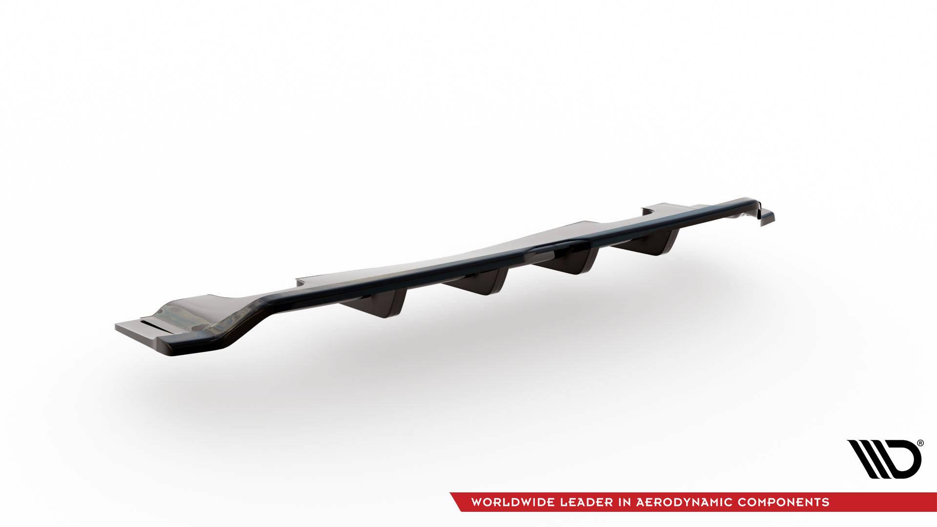 Maxton Design Diffuusori V.2 Volvo V90 MK2