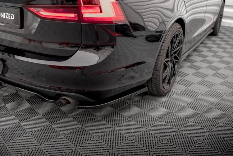 Maxton Design Splitters Volvo V90 MK2