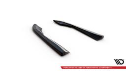 Maxton Design Splitters Volvo V90 MK2