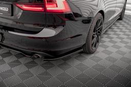 Maxton Design Splitters Volvo V90 MK2