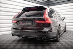 Maxton Design Splitters Volvo V90 MK2