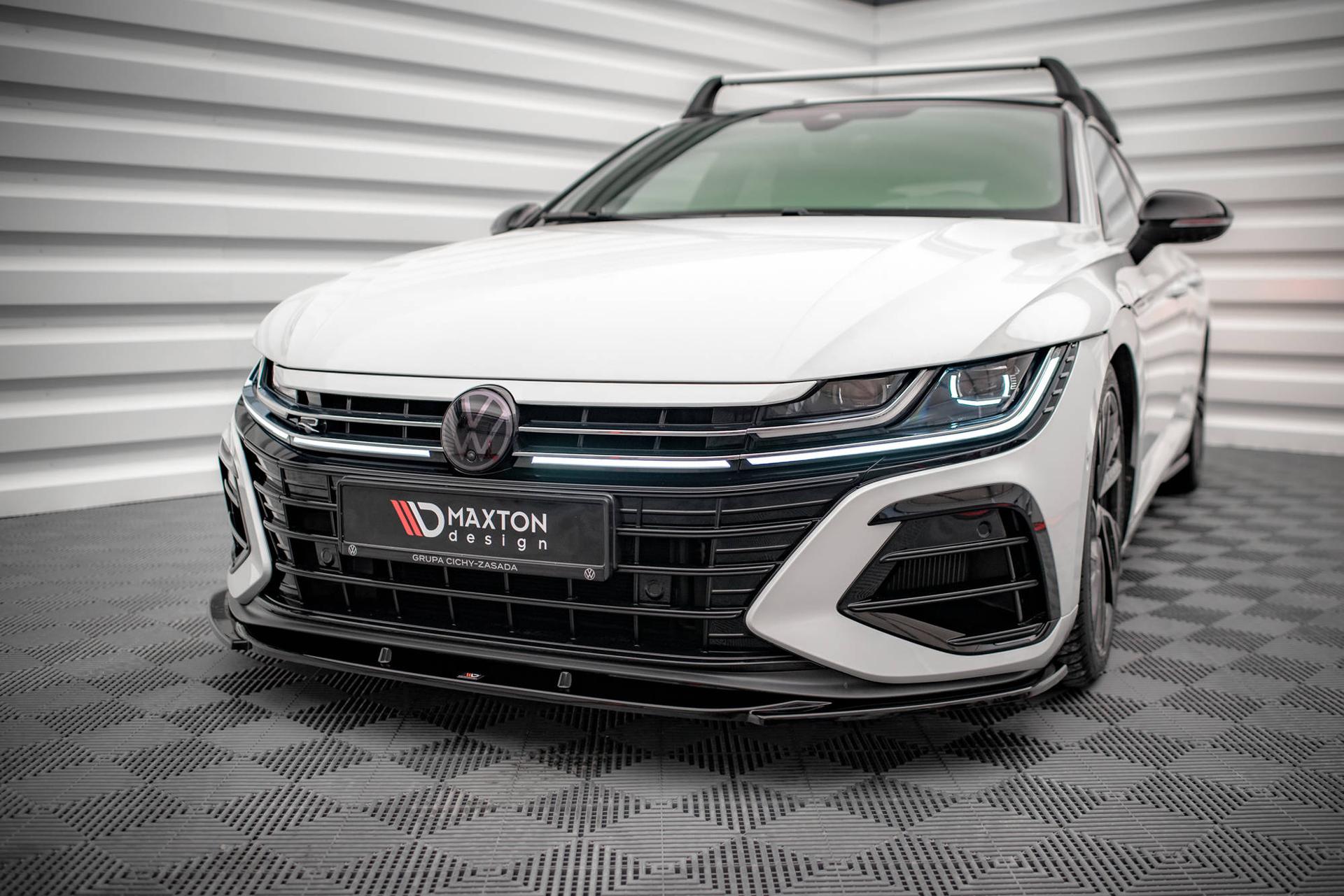 Maxton Design Kuppispoileri V.1 VW Arteon R