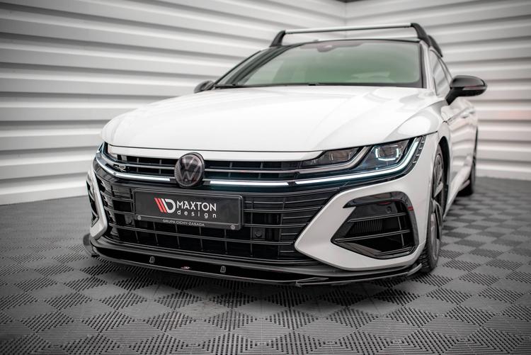 Maxton Design Kuppispoileri V.1 VW Arteon R