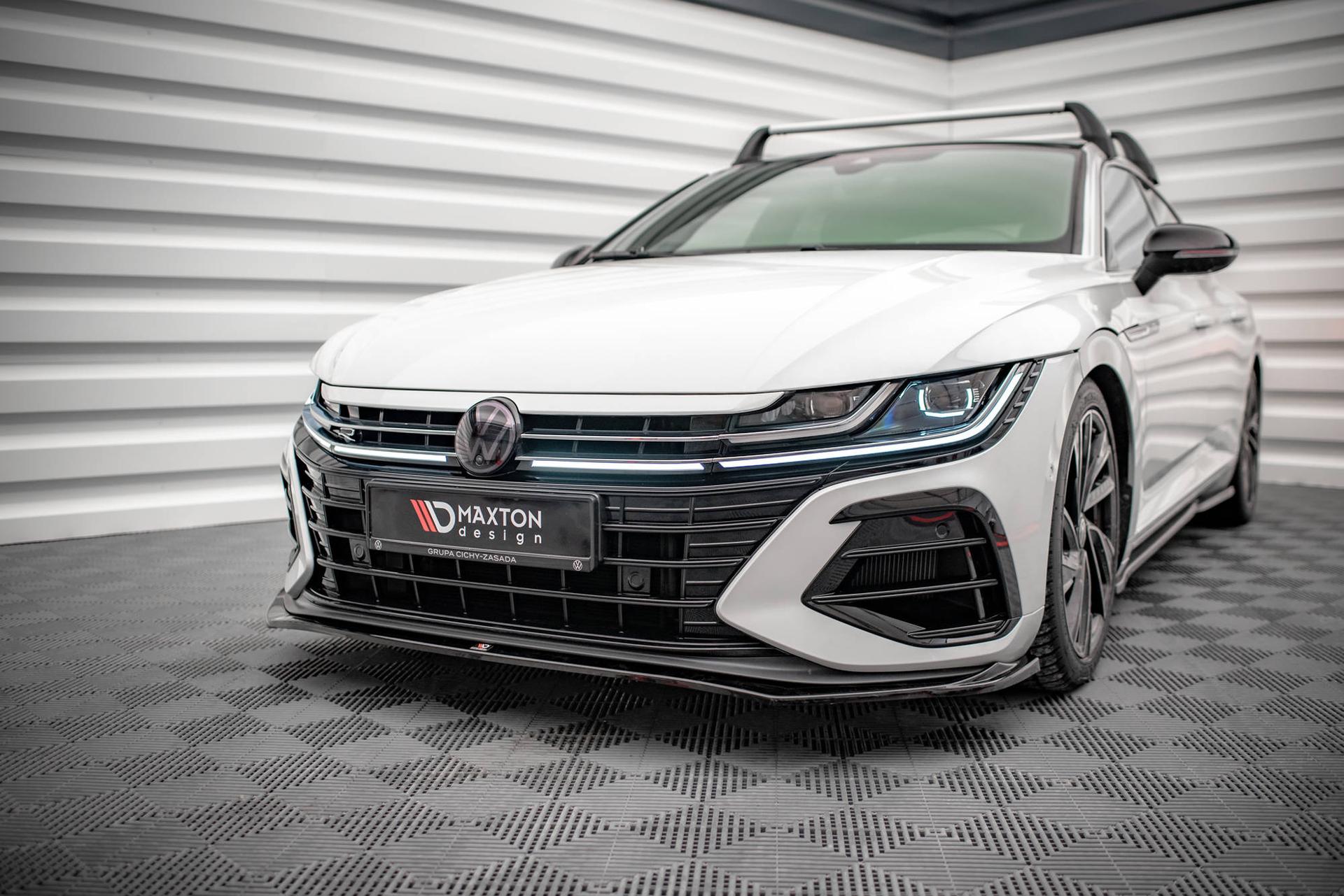 Maxton Design Kuppispoileri V.3 VW Arteon R
