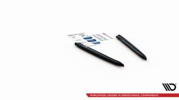 Maxton Design Splitters VW Arteon R