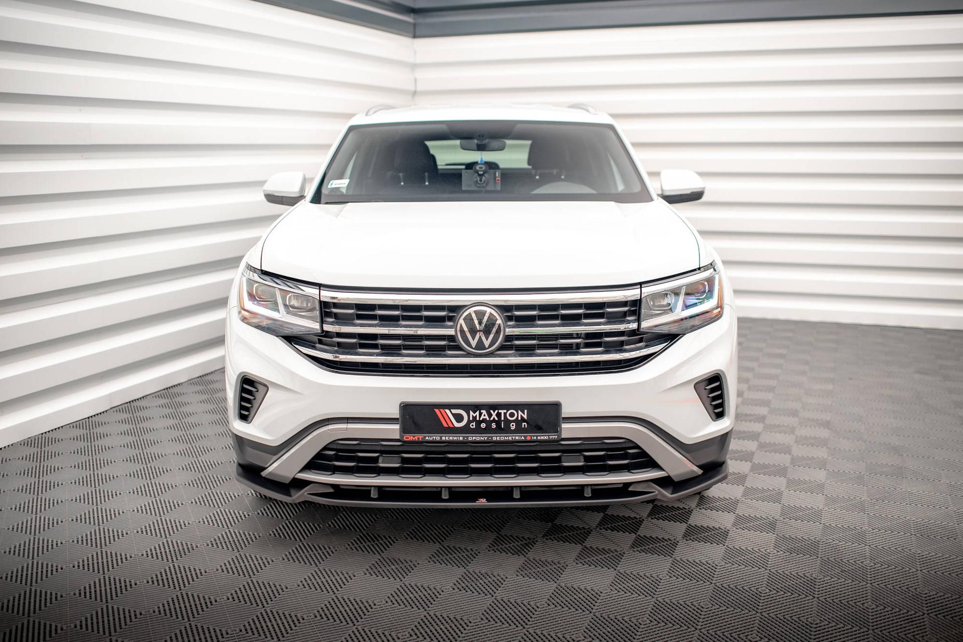 Maxton Design Kuppispoileri V.1 VW Atlas Cross Sport