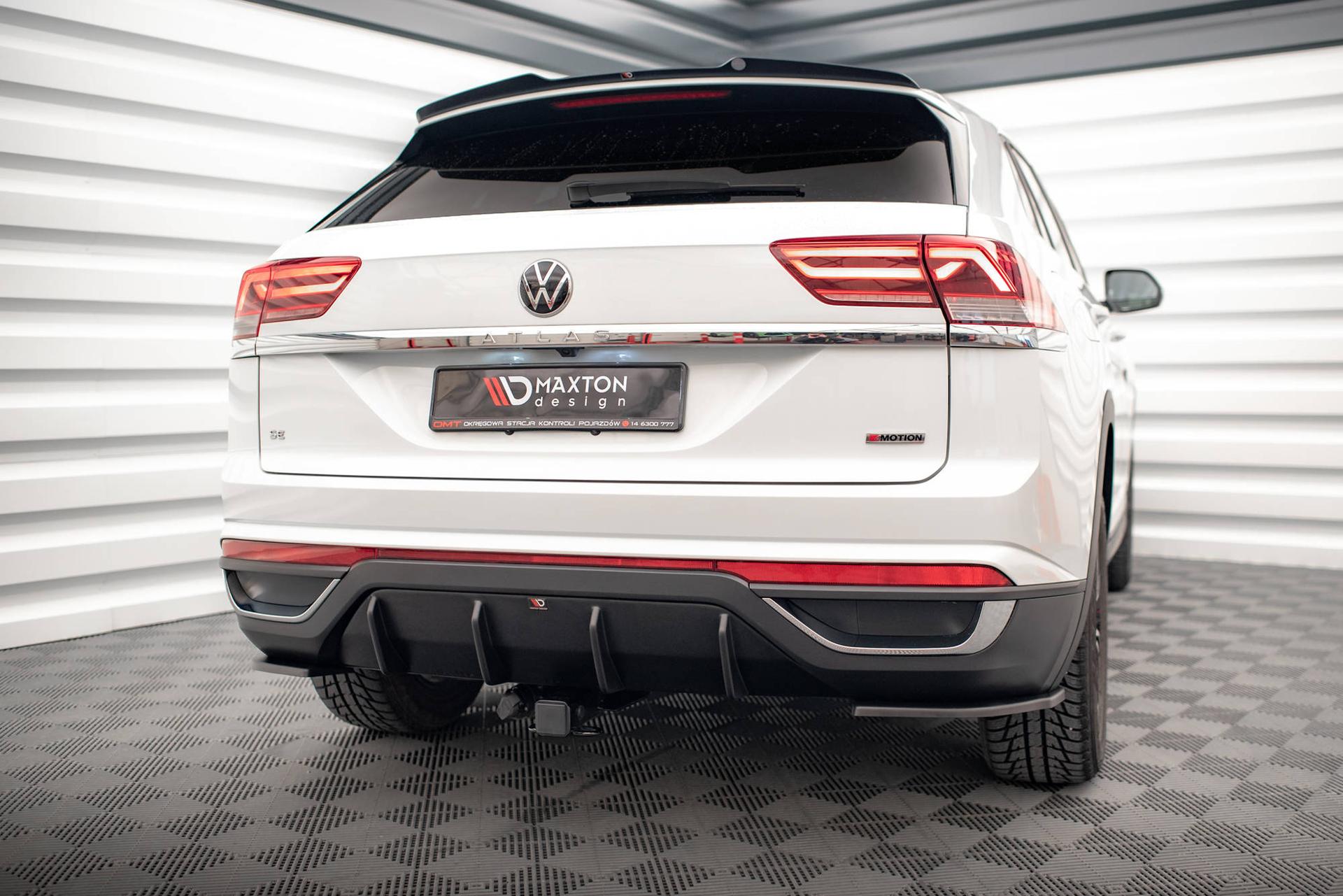 Maxton Design Diffuusori Vwatlas Cross Sport