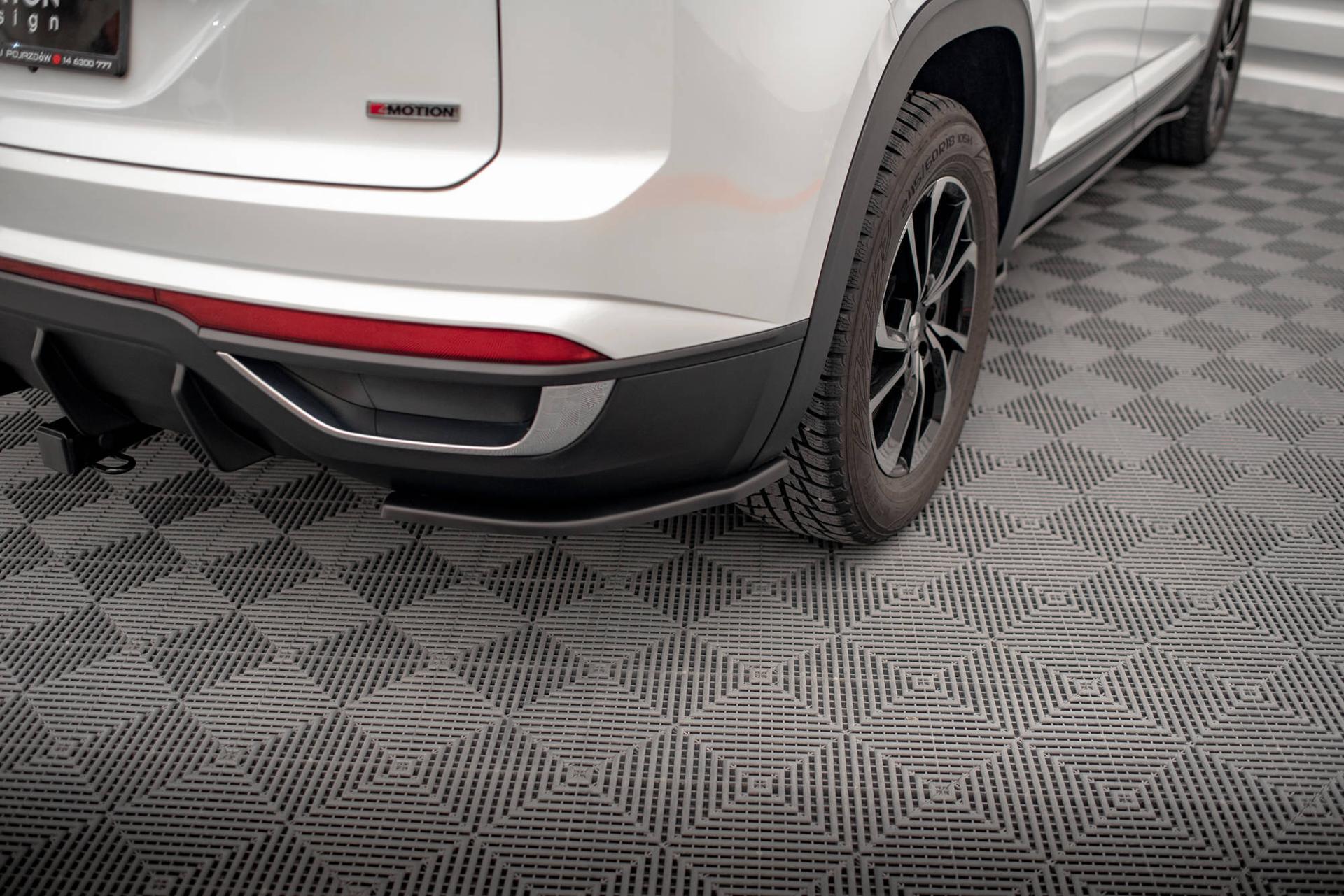 Maxton Design Splitters VW Atlas Cross