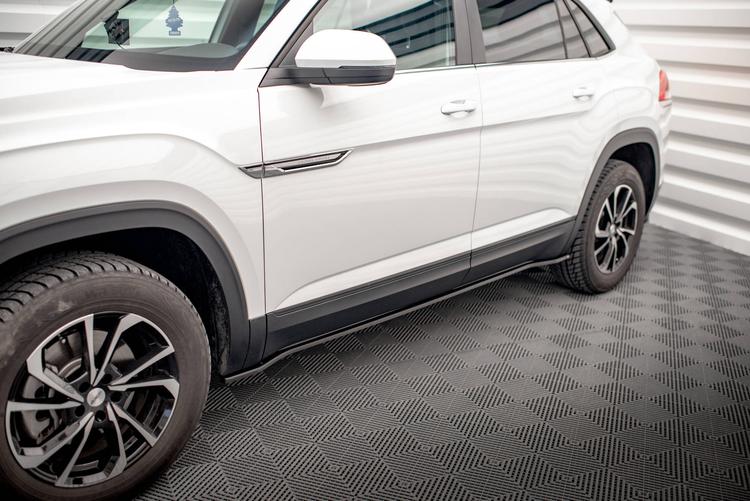Maxton Design Sivuhelmat VW Atlas Cross Sport