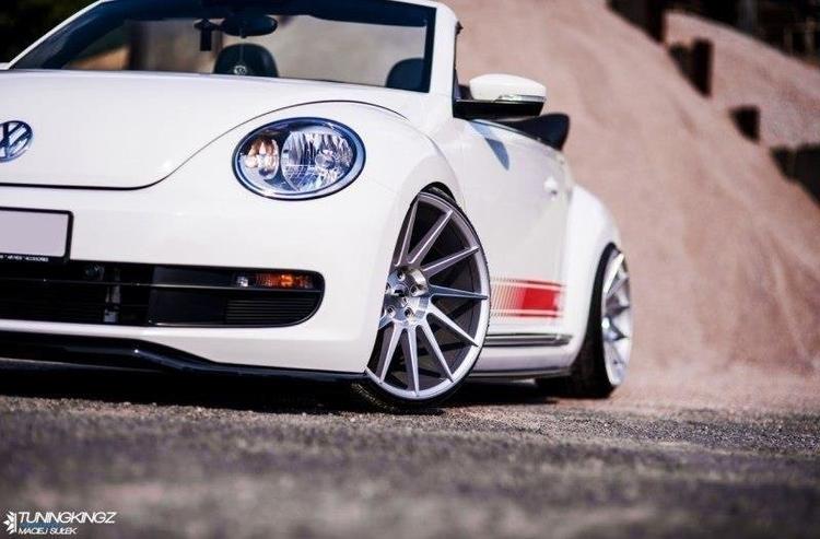 Maxton Design Kuppispoileri V.1 VW Beetle