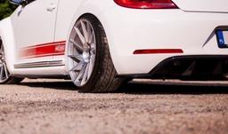 Maxton Design Splitters VW Beetle