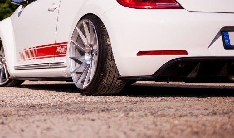 Maxton Design Splitters VW Beetle