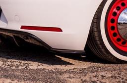 Maxton Design Splitters VW Beetle