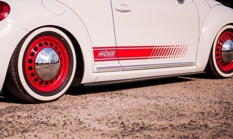 Maxton Design Sivuhelmat VW Beetle