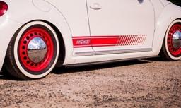 Maxton Design Sivuhelmat VW Beetle