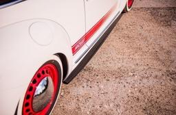 Maxton Design Sivuhelmat VW Beetle
