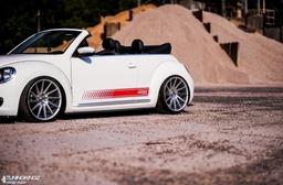 Maxton Design Sivuhelmat VW Beetle