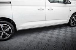 Maxton Design Sidokjolar VW Caddy Maxi MK5