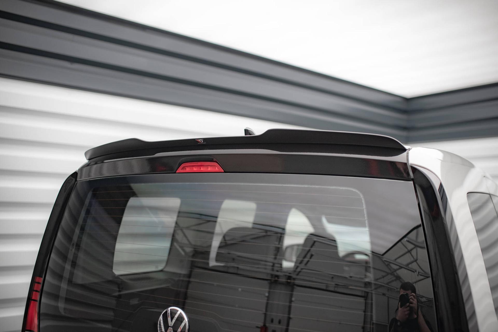 Maxton Design Korisarja VW Caddy MK5