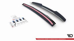 Maxton Design Korisarja VW Caddy MK5