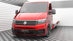 Maxton Design Kuppispoileri V.1 VW Crafter MK2