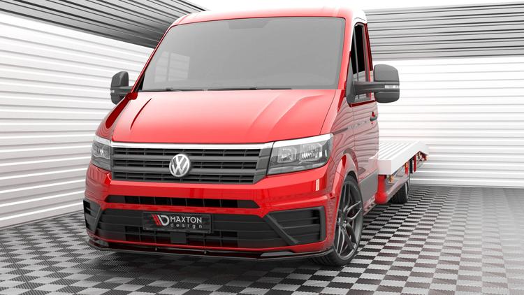Maxton Design Kuppispoileri V.1 VW Crafter MK2