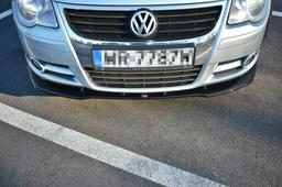 Maxton Design Kuppispoileri V.1 VW EOS 