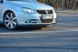 Maxton Design Kuppispoileri V.1 VW EOS 