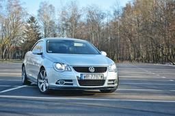 Maxton Design Kuppispoileri V.1 VW EOS 