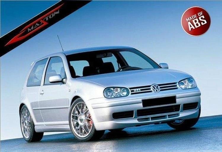 Maxton Design Puskuri VW Golf 4 25'TH Anniversary Look