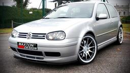 Maxton Design Kuppispoileri VW Golf IV (25TH Front Bumper Spoiler)