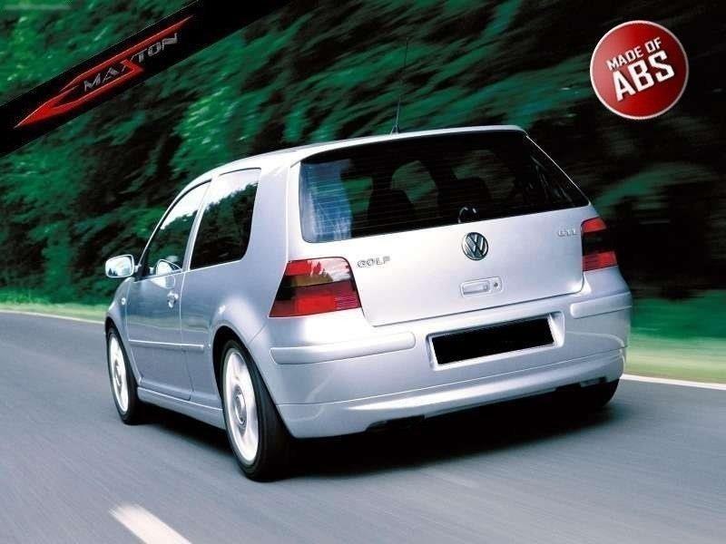 Maxton Design Puskuri VW Golf 4 25'TH Anniversary Look (without Exhaust Hole)