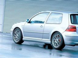 Maxton Design Sivuhelmat VW Golf 4 25'TH Anniversary Look
